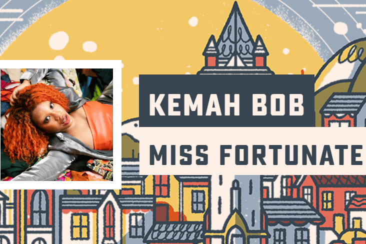 Kemah Bob returns for another "side-splitting" show
