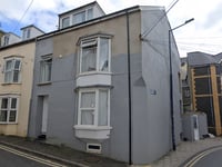 Closure order breach at problem Aberystwyth house