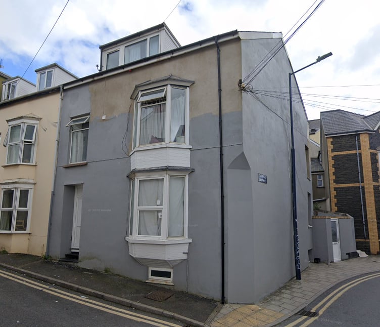 4 Penmaesglas Road, Aberystwyth
