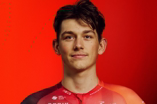 Josh Tarling Ineos Grenadiers
