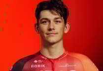 Josh Tarling's Giro d’Italia debut with Ineos
