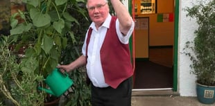 Talybont's Tony Wadsworth has died
