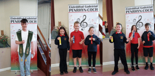Eisteddfod Gadeiriol Penrhyn-coch