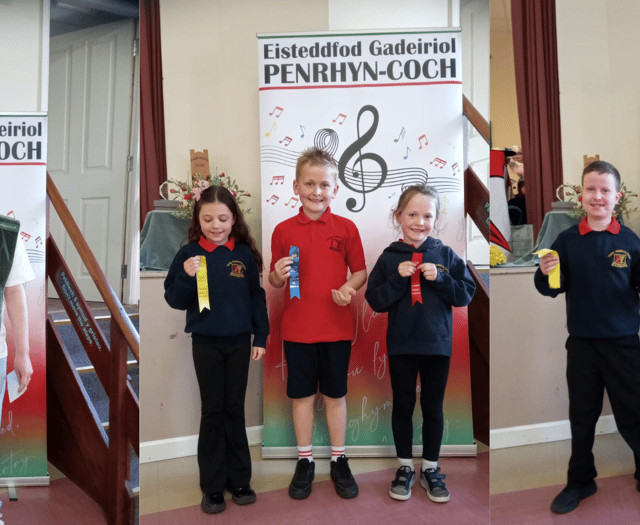 Eisteddfod Gadeiriol Penrhyn-coch