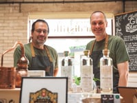 Dyfi gin achieves UKGI status first