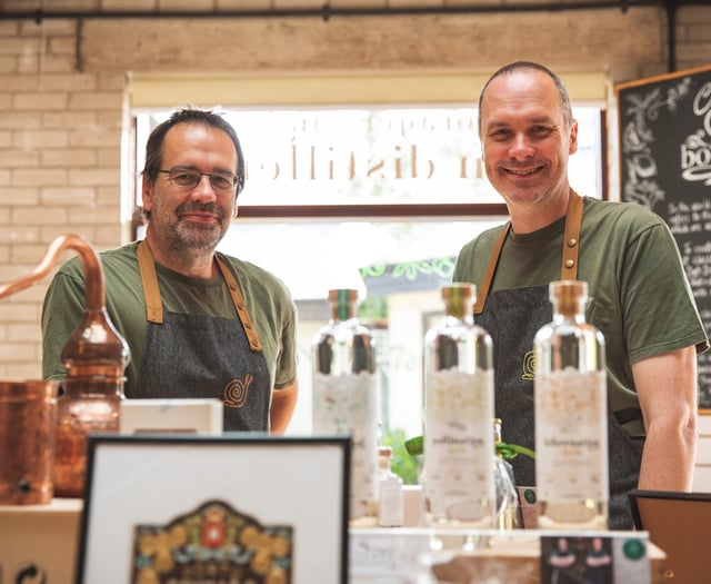 Dyfi gin achieves UKGI status first