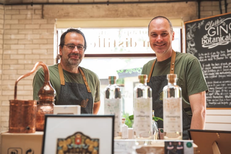 Dyfi Gin