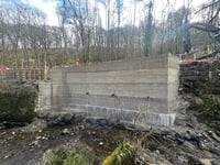 A470 Talerddig road to reopen ahead of Easter holidays