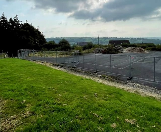Final sign off for homes on former school site