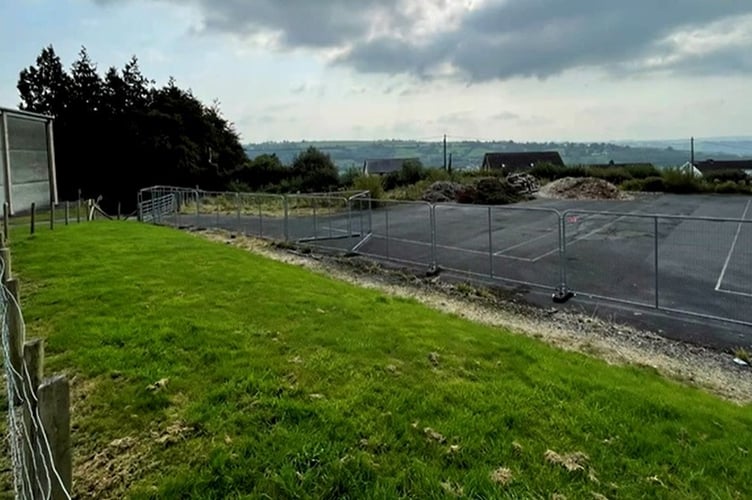 Plans for 30 homes at the former Ysgol Dyffryn Teifi school and playing fields, Llandysul, have been approved