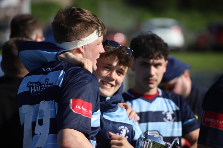 Aberystwyth will operate in the WRU Championship West next season