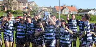 Promoted Aber make history