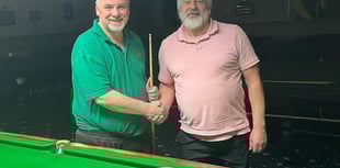 Barry loses out in Welsh over 55s final