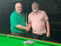Barry loses out in Welsh over 55s final