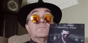 Tregaron author to sign books at Portmeirion