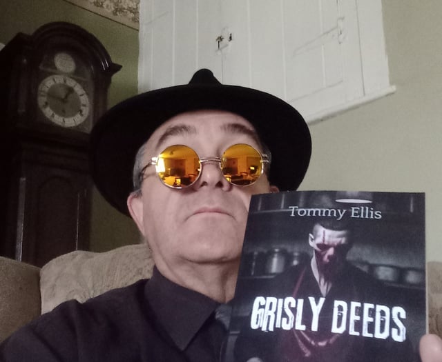 Tregaron author to sign books at Portmeirion