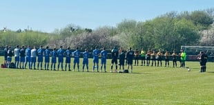 Nantlle Vale's 5-0 victory honours late supporter Ger ‘Siops’ Jones