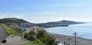 Aberystwyth through the ages