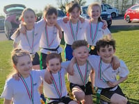 Ysgol Llanbedr win Harlech tag rugby tournament