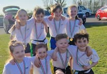 Ysgol Llanbedr win Harlech tag rugby tournament