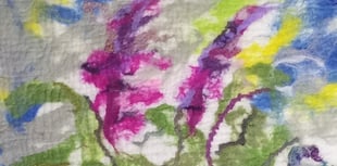 Cletwr welcomes vibrant exhibitions