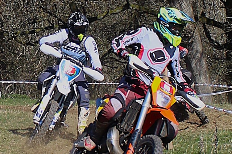 Sportsman Ewan Lewis