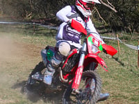 Shaun takes  Hare n Hounds expert class win