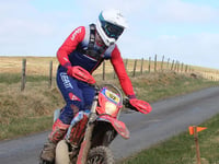 New route for Rhayader Motor Club's first enduro of the year