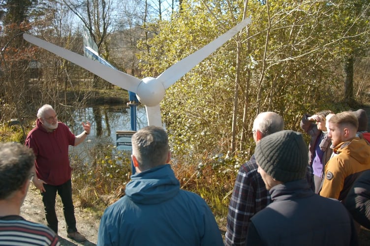 Centre for Alternative Technology is hosting another open day this spring