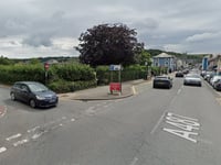 Police appeal after man hit by bus in Aberaeron