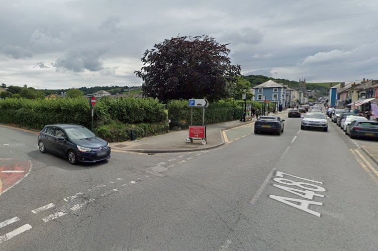Alban Square, Aberaeron