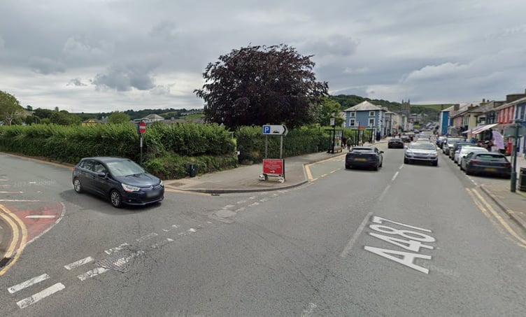Alban Square, Aberaeron