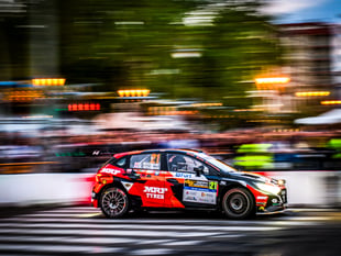 Race against time for Williams ahead of British Rally Championship