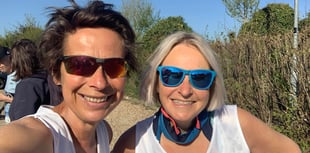 Sarn Helen runners excel in Salisbury, Scotland and Berlin
