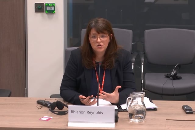 'No investment, no timeline' on opthalmology wait times