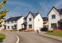 Plans to build more than 80 new homes in west Wales town given green light