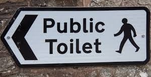 Rhayader toilets set for upgrades as part of £500,000 funding