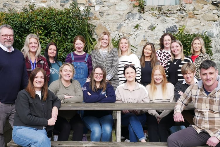 Tîm Maethu Cymru Gwynedd