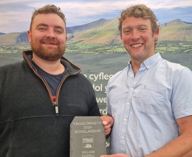 Hybu Cig Cymru launches new scholarship search