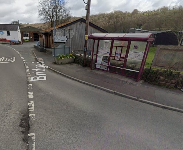 Police appeal following Llandysul assault with metal pole