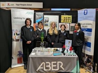 Young engineers from Penglais scoop national award