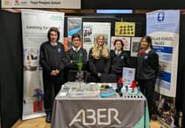 Young engineers from Penglais scoop national award