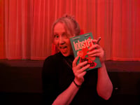 Hollie McNish debut's newest poetry collection to sell-out success