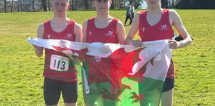 Noa wins bronze in endurance race