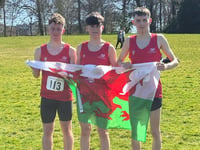 Noa wins bronze in endurance race