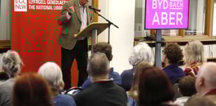 Aberystwyth exhibition celebrates community