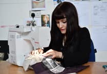 Gwenno’s creative journey at Coleg Ceredigion