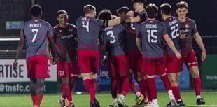 Bala Town lose to the champions