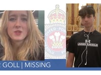New photos issued of missing Ceredigion teens
