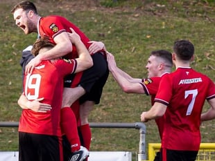 Penrhyncoch finish 10th on return to JD Cymru North